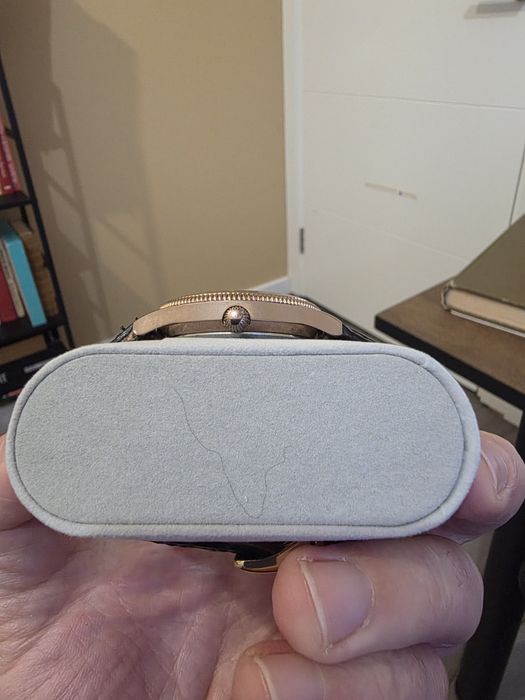 Годинник вінтажний Pilot Time 17 Jewels