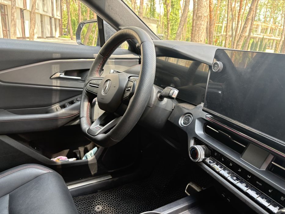 Acura Zdx 100 квт Акура Здх Лирик Lyriq