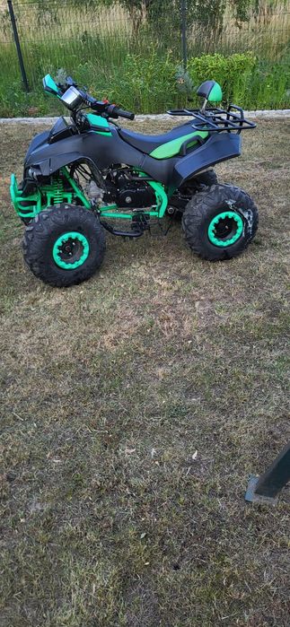 Quad berreta 125