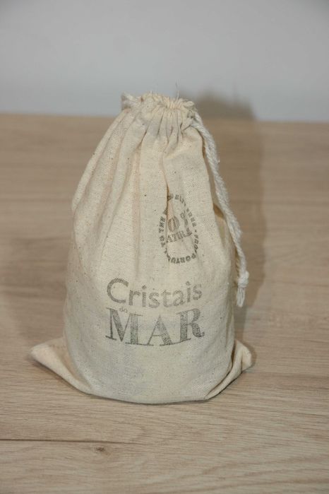 Esfoliante Capilar "Cristais Mar" - NOVO