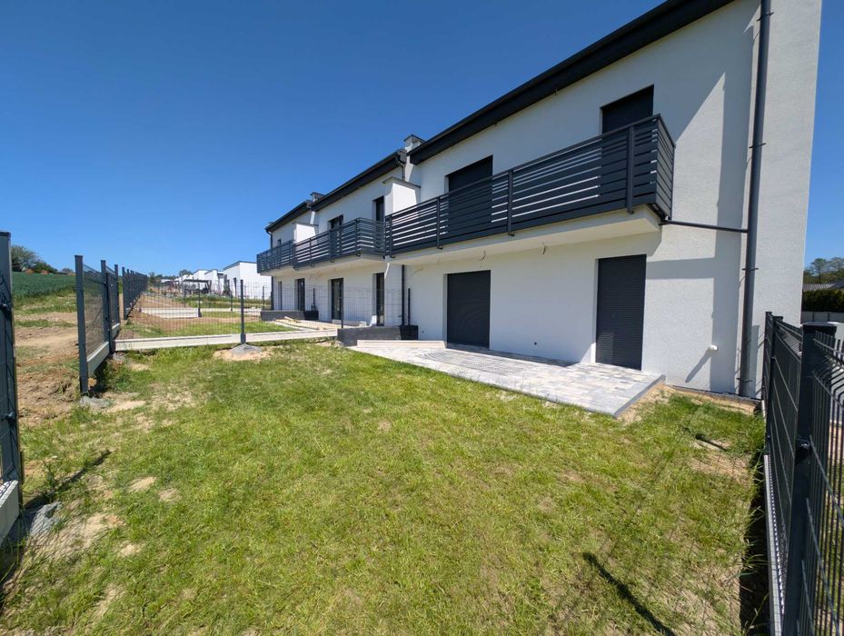 Nowoczesny apartament do wynajęcia | Osiedle Zawada | Nowe sprzęty | Taras, balkon i ogródek | Polecam! - Więcej