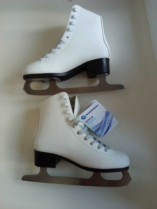 Продам жіночі ковзани, розмір 37, НОВІ