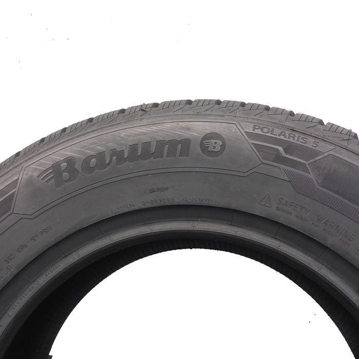 Opony 215/70/16 Barum 215/70R16 100H Polaris 5 Zimowe 2018 Jak Nowe