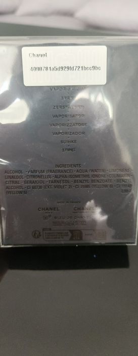 Sprzedam Bleu de Chanel