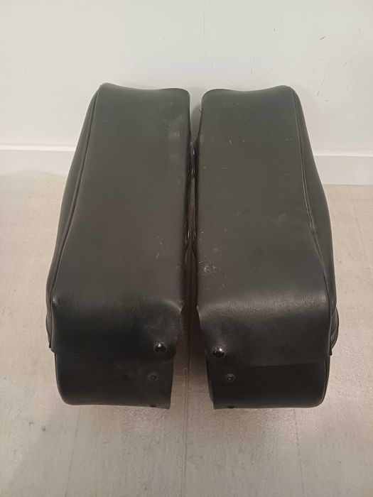 Sakwy boczne Harley  Sportster  Oryginał