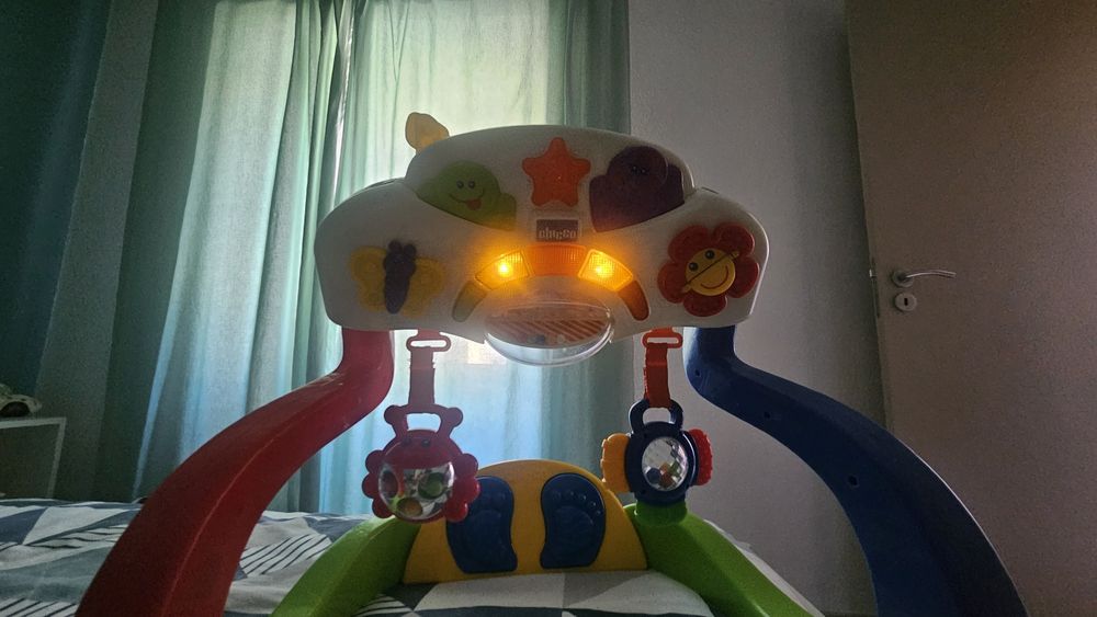 Ginásio Chicco Bebé