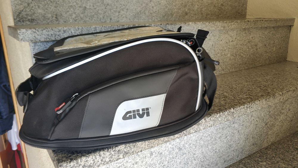 Mala Depósito Mota Givi XS307