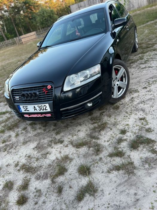 Продам а6с6 2.7 кватро