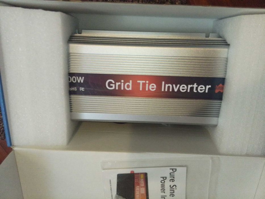 Inversor 231€. Oportunidade