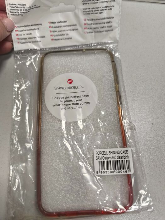 Etui Samsung Galaxy a40
