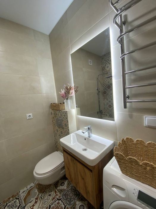 Продам нову 1-кімнатну квартиру! Сертифікат,єоселя-так!