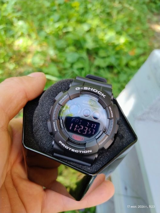 Годинник Casio G Shock GD-120MB-1CR