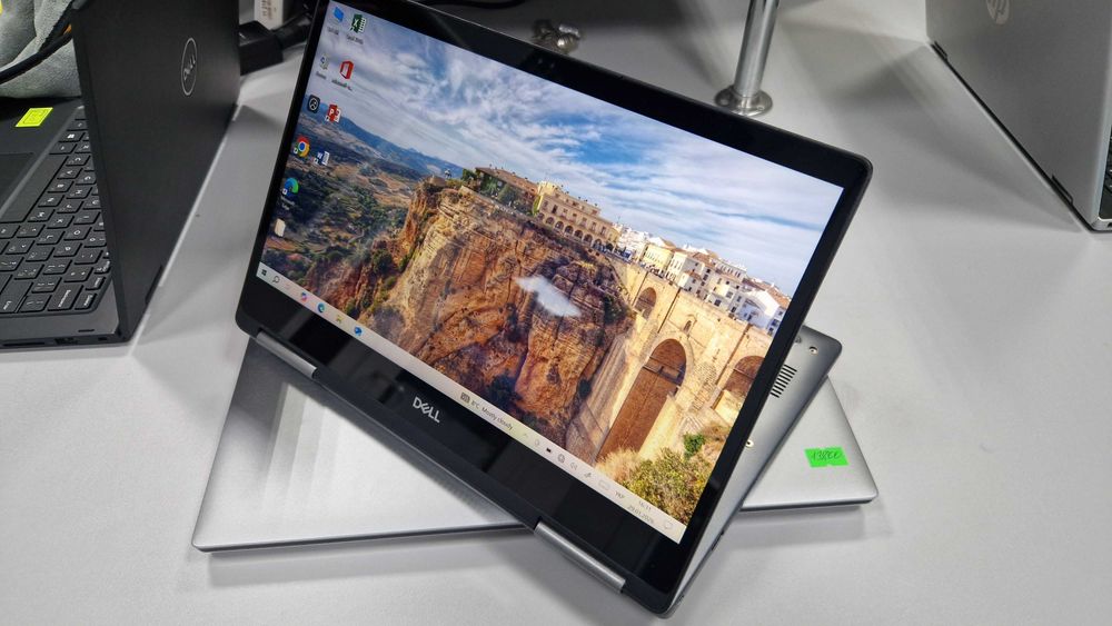 Ноутбук Dell inspiron 7373 /i5-820U /8 /256 /Трансформер