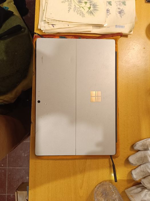 Surface Pro 4 - peças