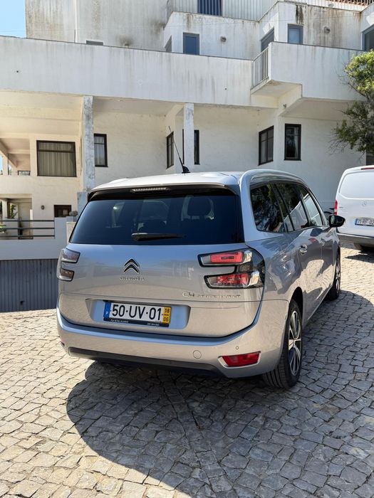 Citroen C4  grand picasso II
