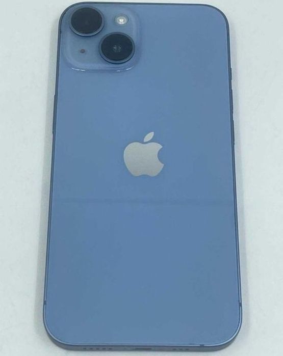 iPhone 14 256GB Blue ГАРАНТІЯ 6 місяцівв