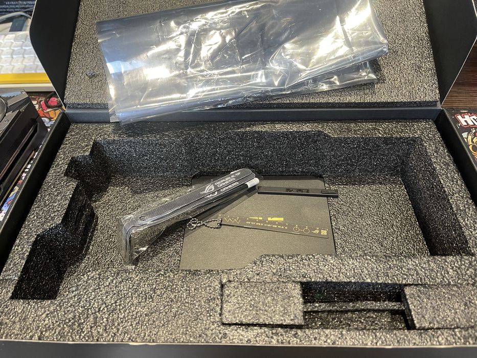 RTX 3070 OC Asus Rog Strix Gaming 8gb