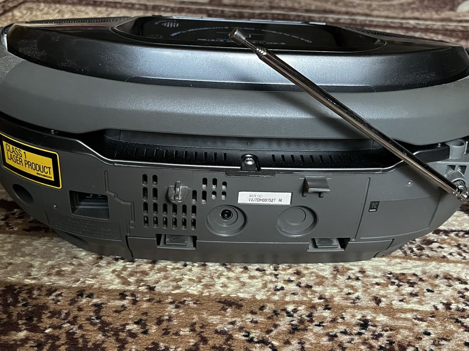 Магнітола Panasonic RX-D29