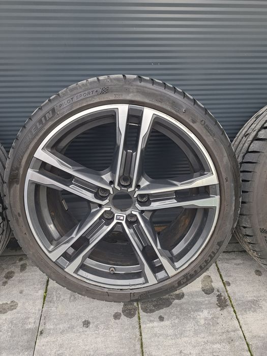 Felgi bmw m pakiet 5x112 18