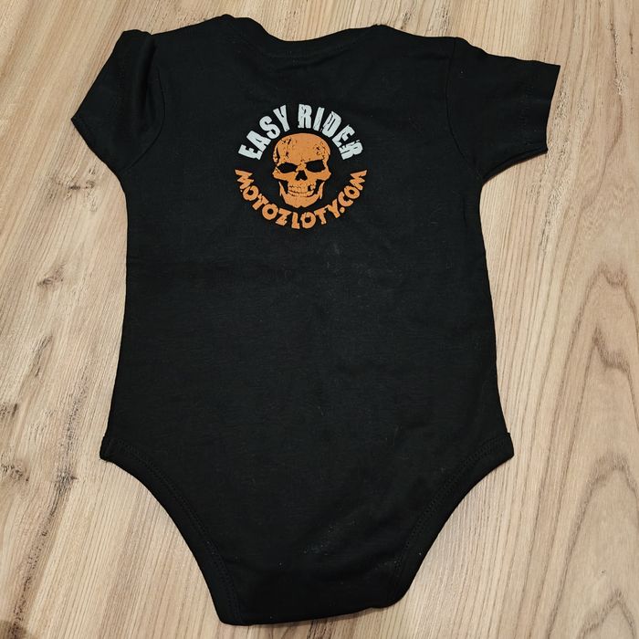 Dziecięce body z nadrukiem
