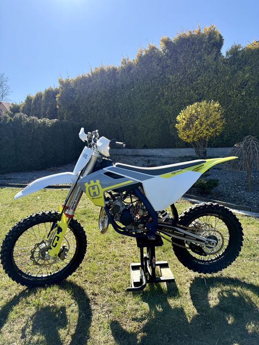 Husqvarna tc 85 2024.
