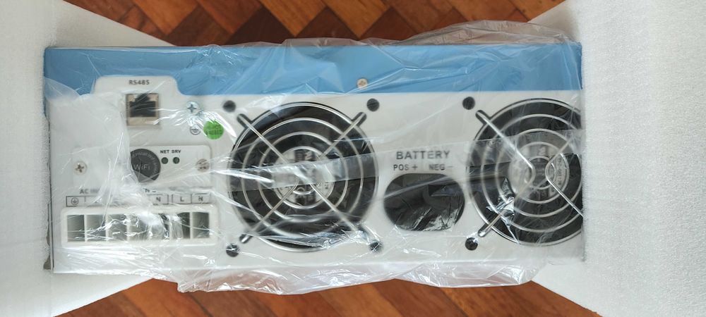 Гибридный инвертор