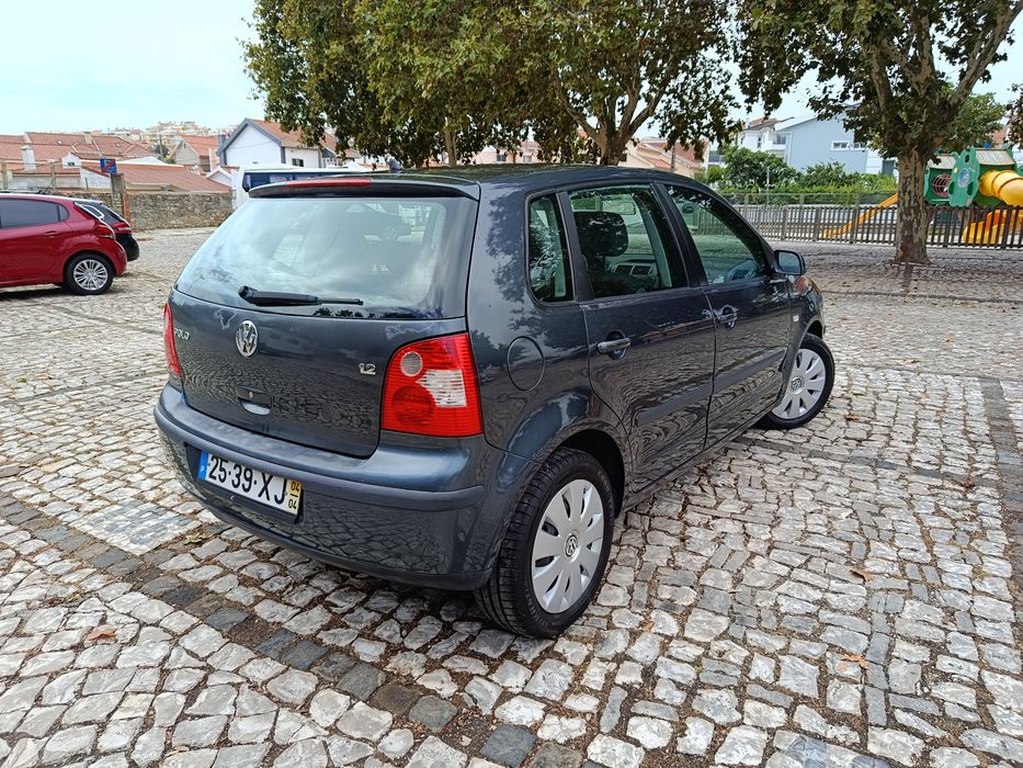 VW polo 1.2 com apenas 100mil km