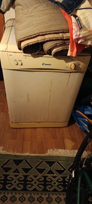 Maquina de lavar louça candy