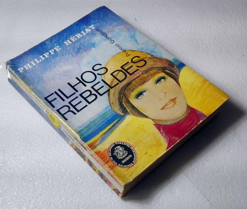 Livro Filhos Rebeldes