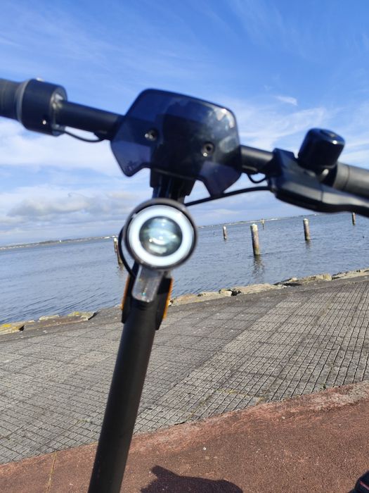 Trotinete Niu KQi2 Pro