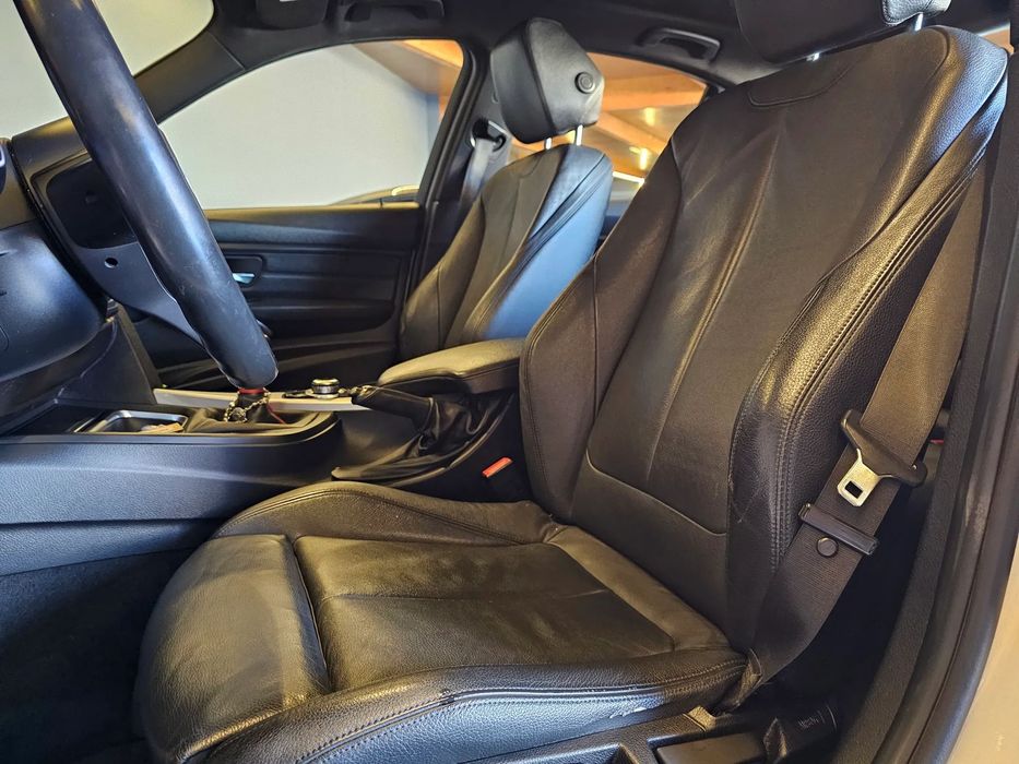 BMW 320 d Pack M