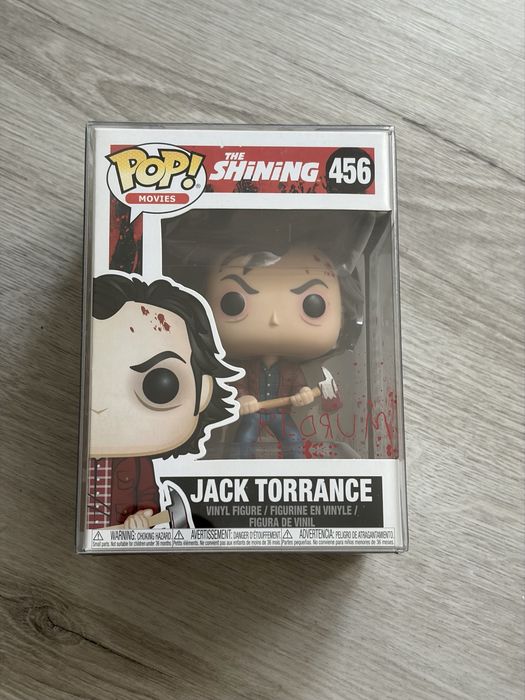 Funko Pop Lśnienie The Shining Jack Torrance