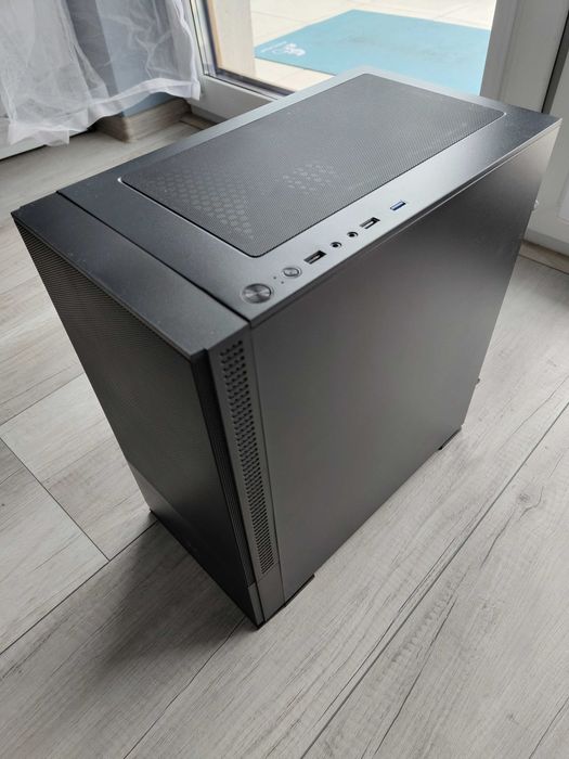 Komputer I5-4670/RX 580/16 GB RAM/500 GB SSD