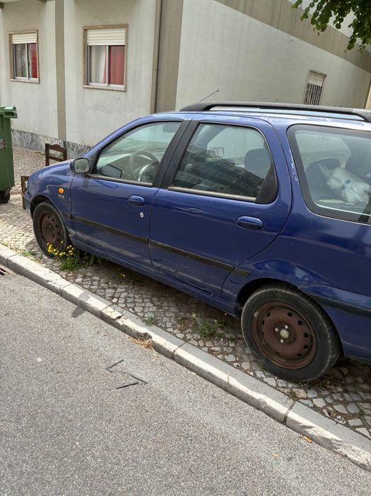 Fiat palio 1.7td