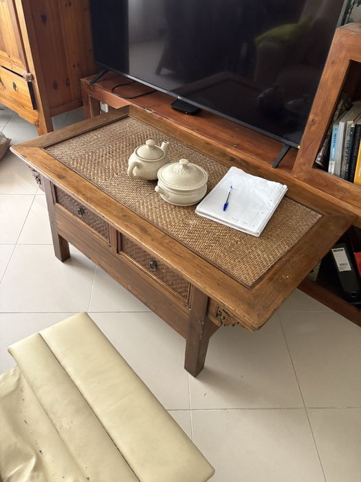 Vendo moveis de sala