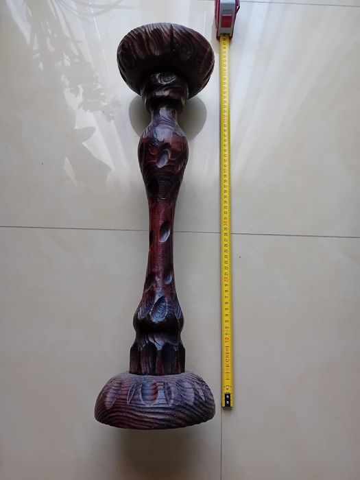 Coluna/suporte para vaso