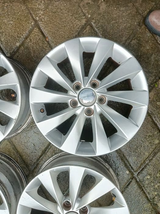 4 jantes 16  SEAT/ VW furação 5x112