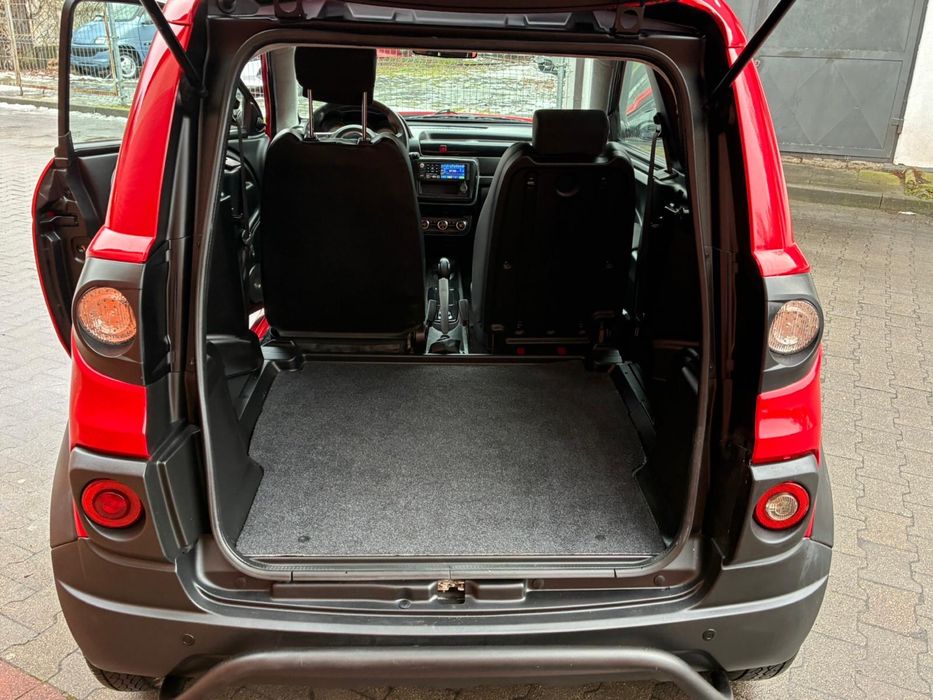 Microcar MGO bez prawa jazdy kat.B Aixam Ligier 45kmh