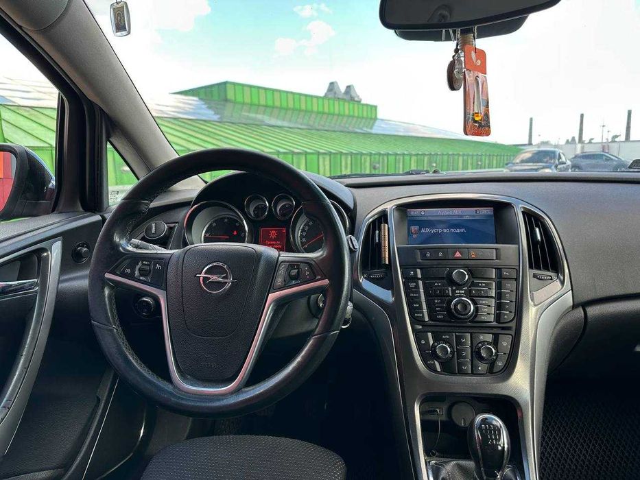Opel Astra 2011 VIN W0LPE8EG7B8101124 фото оголошення 14 з 24