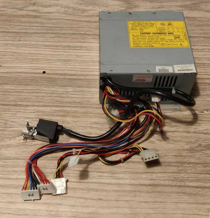 ATX Power Supply Unit64585617922051123