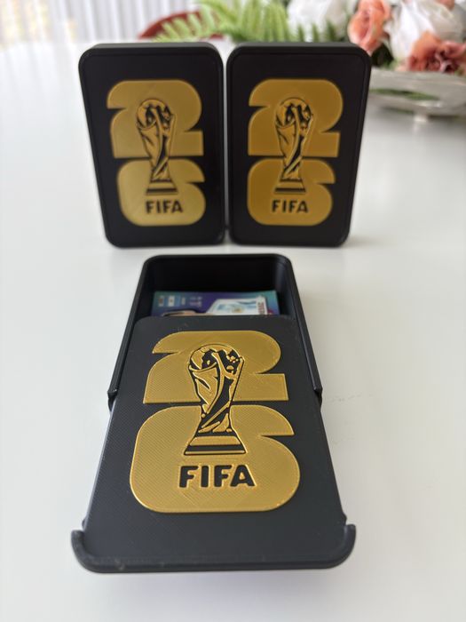 Caixa cromos- 150