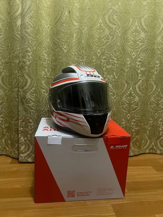 Шолом LS2 Helmets