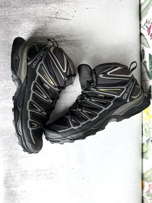 Черевики чоловічі Salomon X Ultra Mid 2 45(29)