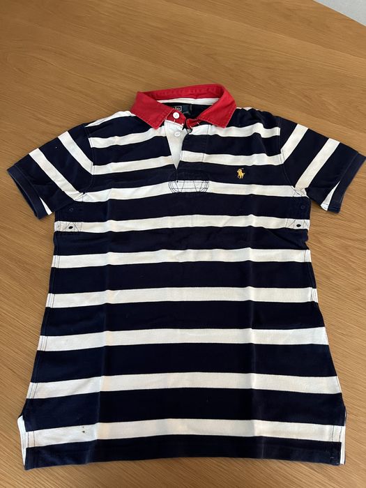 Polo de manga curta Ralph Lauren S zize
