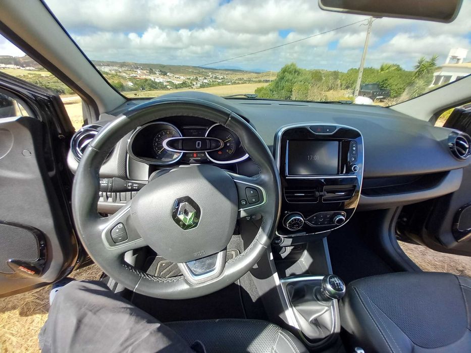 Clio IV 0.9 TCe Limited hatchback/5 portas