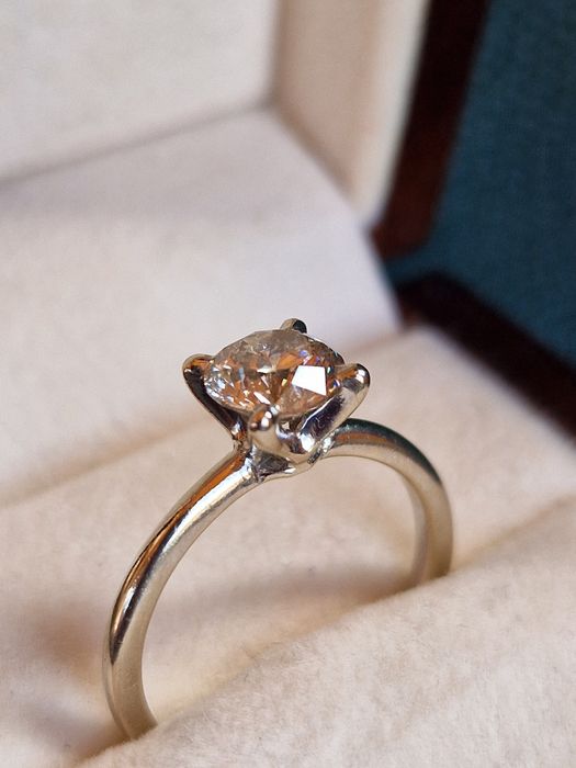 Duży diament 1.2 karata