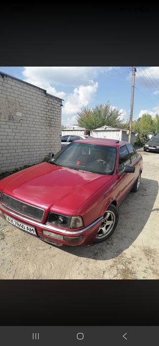 Продам Ауди 90 2.3
