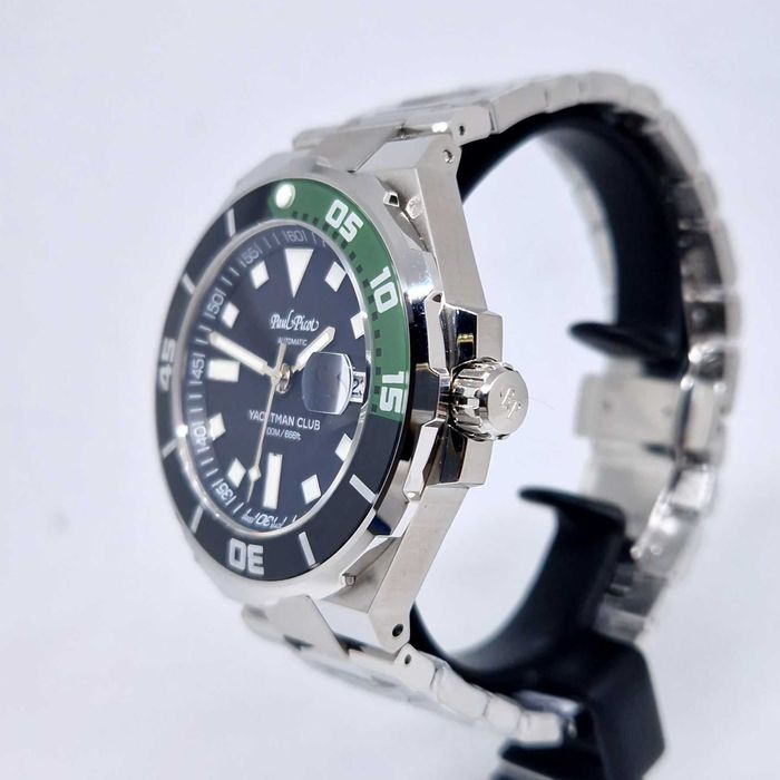 Акція Paul Picot Yachtman Club P1251NV.SG.4000.3614