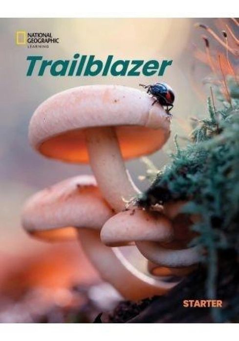 Trailblazer Starter Flashcards