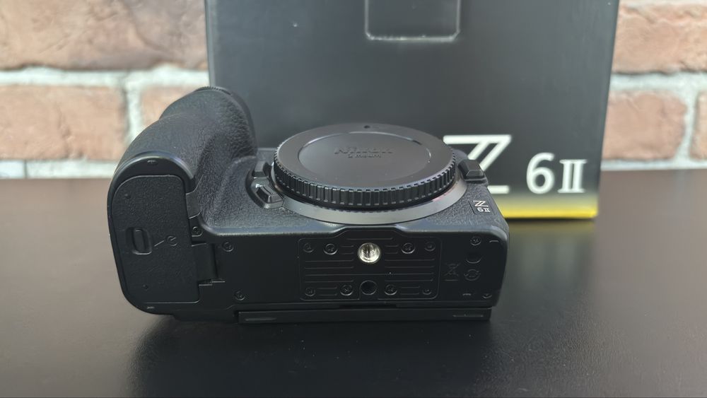 Nikon Z6 II przebieg 6164